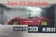 Non Ouvert 1/24 Whitebox'alfa Romeo 33 Stradale' Alfa Romeo Tipo 33 Stradale
