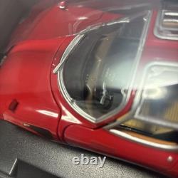 Non ouvert 1/24 WHITEBOX'Alfa Romeo 33 Stradale' Alfa Romeo Tipo 33 Stradale