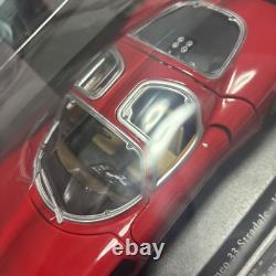 Non ouvert 1/24 WHITEBOX'Alfa Romeo 33 Stradale' Alfa Romeo Tipo 33 Stradale Non ouvert 1/24 WHITEBOX'Alfa Romeo 33 Stradale' Alfa Romeo Tipo 33 Stradale
