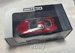 Non ouvert 1/24 WHITEBOX'Alfa Romeo 33 Stradale' Alfa Romeo Tipo 33 Stradale