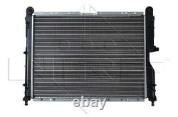 Nouveau Radiateur, refroidissement moteur pour ALFA ROMEO FIAT LANCIA155, TIPO, DEDRA, TEMPRA