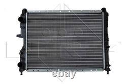 Nouveau radiateur, refroidissement moteur pour ALFA ROMEO FIAT LANCIA 155, TIPO, DEDRA, TEMPRA