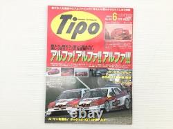 O3Y Tipo/Alfa Romeo Sz Corsa Lancia Fulvia Tvr Kimira Clubman Mégane Delta Hpe C