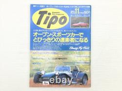 O3Y Tipo/Caterham Super Seven Morgan 4/4 Eunos Roadster Mg-B Alfa Romeo Spider A
