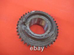Original Alfa Romeo Type 105 115 Spider Série 4 Roue dentée 60516680