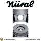 Piston Pour Fiat 198a2,000/a3,000 955a3,000 263a3,000/a8,000 350a2,000 1.6l 4cyl