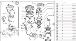 POMPE À CARBURANT ESSENCE Alfa 155 Fiat Type Chrome Lancia Delta Dedra 7750715