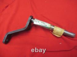Pédales de levier de pédale droite Genuine Alfa Romeo Type 101 105 105164402000 Neuf