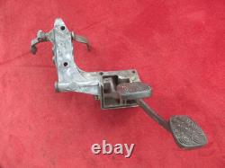 Pédales droites de travail Alfa Romeo Type 105 authentiques 105004412003