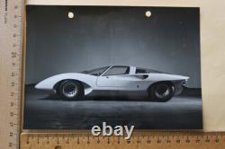 Photo photo voiture Pininfarina Alfa Romeo Tipo 33 prototype Prototipo speciale 1969 Photo photo voiture Pininfarina Alfa Romeo Tipo 33 prototype Prototipo speciale 1969