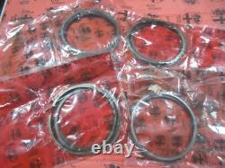 Piston de segmentation 60711536 pour Alfa Romeo Type 105 75 90 Alfetta GT GTV 2.0 authentique