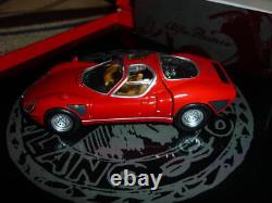 Pma 1/43 Alfa Romeo Tipo 33 Stradale Rouge 140666