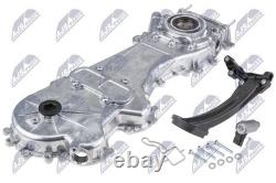 Pompe à huile NTY pour ALFA ROMEO MiTo CITROËN FIAT 500 LANCIA PEUGEOT 08-23 46336301