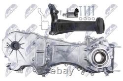 Pompe à huile NTY pour ALFA ROMEO MiTo CITROËN FIAT 500 LANCIA PEUGEOT 08-23 46336301