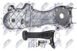 Pompe à huile NTY pour ALFA ROMEO MiTo CITROËN FIAT 500 LANCIA PEUGEOT 08-23 46336301