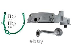Pompe à huile pour Alfa Romeo Giulietta myth Fiat Type Stilo Siena Qubo 55205943