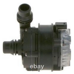 Pompe de circulation d’eau Bosch pour Alfa Romeo Tonale Fiat 500X Doblo Ducato Tipo Jeep