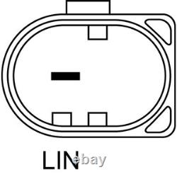 Pour Alfa Romeo Giulietta/Hatchback Fiat 500, 500 C, 500L, Type d'alternateur