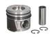 Pour Nural 87-429306-10 Piston 87-429306-10 Piston 79,9 (+0,4) Convient &agrave; Alfa Romeo