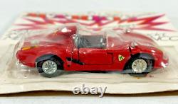 Prototype Alfa Romeo Type 33 Marklin Mercury Modèle Die Cast 1/43 Blister