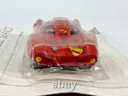 Prototype Alfa Romeo Type 33 Marklin Mercury Modèle Die Cast 1/43 Blister