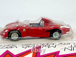 Prototype Alfa Romeo Type 33 Marklin Mercury Modèle Die Cast 1/43 Blister
