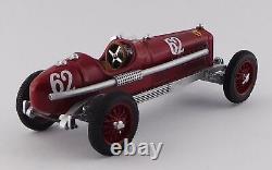 RIO RIO4632 1/43 Alfa Romeo P3 TIPO B Coppa Acerbo 1933 #62 Luigi Fagioli Vainqueur