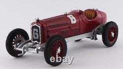 RIO RIO4652 1/43 Alfa Romeo P3 Tipo B Monza 1932 # 6 Vainqueur Rudolf Caracciola