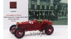 RIO RIO4675 1/43 Alfa Romeo P3 Tipo B Circuit du Montenero / Coppa Ciano 1934