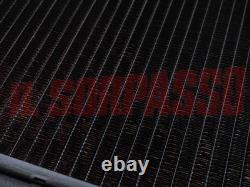 Radiateur d’eau Alfa Romeo 155 Lancia Dedra Delta Fiat Tipo Ipra 90625 sans trou