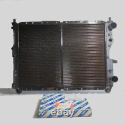 Radiateur de refroidissement moteur Fiat Type Alfa Romeo 155 d'origine 7641779
