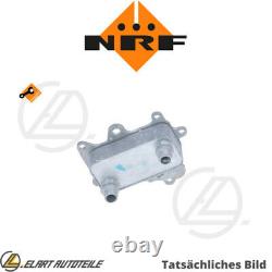 Refroidisseur d'huile moteur pour Fiat Vauxhall Alfa Romeo Jeep Opel 500l 351 352 Ejj Nrf