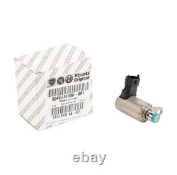 Régulateur de pression d'huile Alfa Romeo Stelvio Giulia Fiat Tipo Jeep Renegade Régulateur de pression d'huile Alfa Romeo Stelvio Giulia Fiat Tipo Jeep Renegade