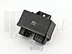 Relais de système incandescent HUCO pour Fiat Alfa Romeo Opel Lanza Jeep 500 bus 55250747