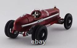 Rio 1/43 Alfa Romeo P3 Tipo B Parme / Poggio DI Berceto 1934 8 Achille Varzi T