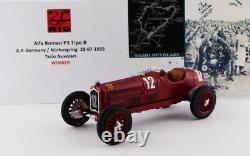 Rio 4178-2 Alfa Romeo P3 Tipo B 1er Gp Nurburgring Allemagne 1/43 100 Ans