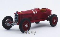 Rio 4686 Alfa Romeo P3 Type B #43 1ère Coupe Acerbo 1935 Nuvolari 1/43