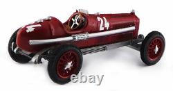 Rio Alfa Romeo P3 Tipo B #24 3e Monza Gp 1932 Tazio Nuvolari 1/43 Échelle