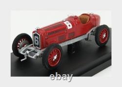 Rio-Models 4652 Alfa Romeo P3 Tipo B N 18 Vainqueur Monza 1932 R. Caracciola Rouge
