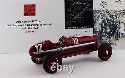 Rio Rio4178-2 1/43 Alfa Romeo P3 Tipo B Nurburgring 1935 #12 Tazio Nuvolari