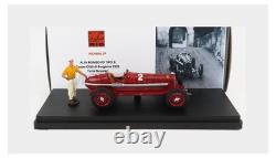 Rio-models 4666/p Alfa Romeo P3 Type B N 2 Vainqueur de la Coupe de la Ville de Bergame 1935