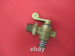 Robinet Original Alfa Romeo Type 105 236032461 Neuf
