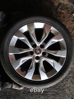 Roue en alliage 16' authentique Fiat Tipo 205/55/16 6.5j Et30 52060702 (réf L163)