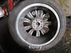 Roue en alliage 16' authentique Fiat Tipo 205/55/16 6.5j Et30 52060702 (réf L163)