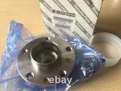 Roulement de roue avant et moyeu authentiques Alfa Romeo 4C Spider GTV 51754196