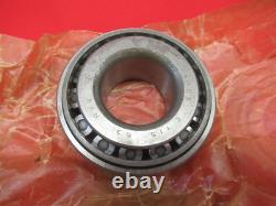 Roulements de roue de différentiel authentiques Alfa Romeo Tipo 105 1300 1750