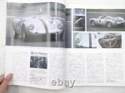 S3Y Carmagazine/Porsche 550A Alfa Romeo Tipo 33 Jaguar XJ-S Cabriolet BMW 325iM
