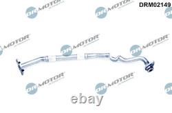 SURCOMPRESSEUR DE LIGNE D'HUILE DRM02149 POUR ALFA ROMEO GIULIETTA/Hatchback/Fourgonnette FIAT TIPO 1.4L