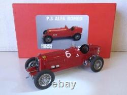 Sud-Est 1/24 Alfa Romeo Tipo B P3