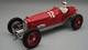 Tecnomodel Tmd18326d Alfa Romeo P3 Type B N. 12 Vainqueur Gp De France 1932 T. Nuvolari